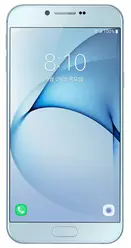 Galeria zdjęć telefonu Samsung Galaxy A8 2016