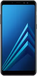 Galeria zdjęć telefonu Samsung Galaxy A8+