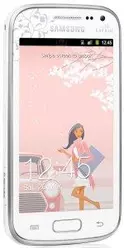 Galeria zdjęć telefonu Samsung Galaxy Ace 2 La Fleur