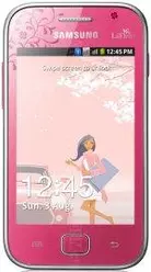 Galeria zdjęć telefonu Samsung Galaxy Ace Duos La Fleur