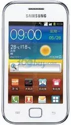 Galeria zdjęć telefonu Samsung Galaxy Ace Duos S6352