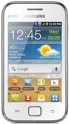 Galeria zdjęć telefonu Samsung Galaxy Ace Duos