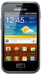 Galeria zdjęć telefonu Samsung Galaxy Ace Plus