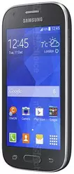 Galeria zdjęć telefonu Samsung Galaxy Ace Style