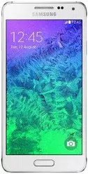 Galeria zdjęć telefonu Samsung Galaxy Alpha