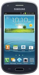 Galeria zdjęć telefonu Samsung Galaxy Amp