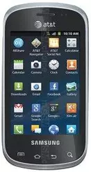 Galeria zdjęć telefonu Samsung Galaxy Appeal