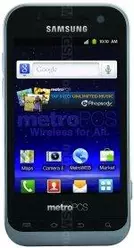 Galeria zdjęć telefonu Samsung Galaxy Attain 4G