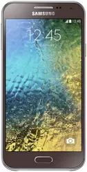 Galeria zdjęć telefonu Samsung Galaxy E7 Duos