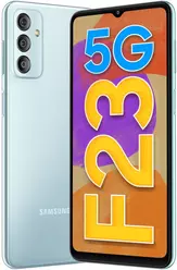 Galeria zdjęć telefonu Samsung Galaxy F23