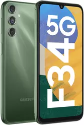Galeria zdjęć telefonu Samsung Galaxy F34 5G