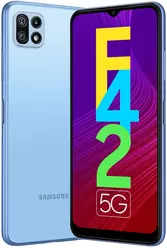 Galeria zdjęć telefonu Samsung Galaxy F42 5G
