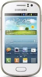 Galeria zdjęć telefonu Samsung Galaxy Fame Duos