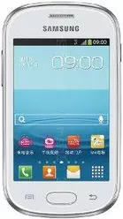 Galeria zdjęć telefonu Samsung Galaxy Fame S6818