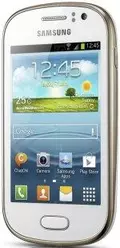 Galeria zdjęć telefonu Samsung Galaxy Fame