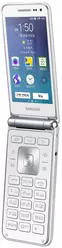Galeria zdjęć telefonu Samsung Galaxy Folder