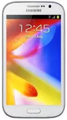 Galeria zdjęć telefonu Samsung Galaxy Grand