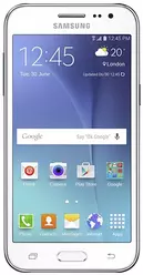 Galeria zdjęć telefonu Samsung Galaxy J2 3G Duos