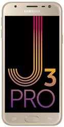 Galeria zdjęć telefonu Samsung Galaxy J3 Pro Dual SIM SM-J330