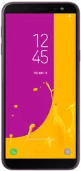 Galeria zdjęć telefonu Samsung Galaxy J6 Dual SIM