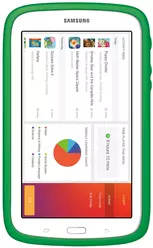Galeria zdjęć telefonu Samsung Galaxy Kids Tablet 7.0 Lego Ninjago