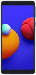 Galeria zdjęć telefonu Samsung Galaxy M01 Core