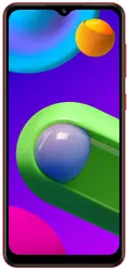 Galeria zdjęć telefonu Samsung Galaxy M02 Dual SIM