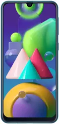Galeria zdjęć telefonu Samsung Galaxy M21