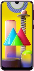 Galeria zdjęć telefonu Samsung Galaxy M31 Dual SIM