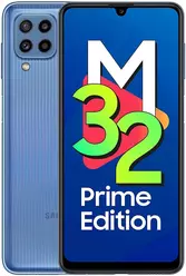Galeria zdjęć telefonu Samsung Galaxy M32 Prime Edition