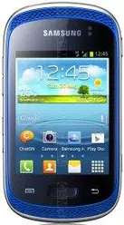 Galeria zdjęć telefonu Samsung Galaxy Music