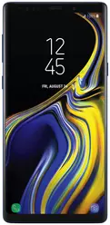 Galeria zdjęć telefonu Samsung Galaxy Note 9 SM-N960U