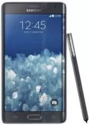 Galeria zdjęć telefonu Samsung Galaxy Note Edge