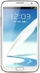 Galeria zdjęć telefonu Samsung Galaxy Note II N7108