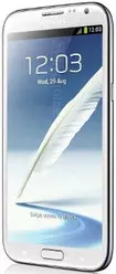 Galeria zdjęć telefonu Samsung Galaxy Note II