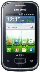 Galeria zdjęć telefonu Samsung Galaxy Pocket Duos