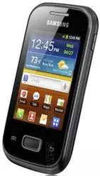 Galeria zdjęć telefonu Samsung Galaxy Pocket