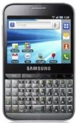 Galeria zdjęć telefonu Samsung Galaxy Pro
