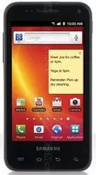 Galeria zdjęć telefonu Samsung Galaxy S Glide