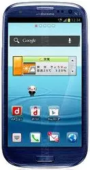 Galeria zdjęć telefonu Samsung Galaxy S III SC-06D