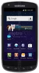 Galeria zdjęć telefonu Samsung Galaxy S Lightray