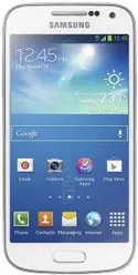 Galeria zdjęć telefonu Samsung Galaxy S4 mini LTE