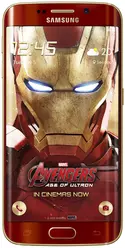 Galeria zdjęć telefonu Samsung Galaxy S6 Edge Avengers