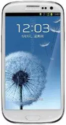 Galeria zdjęć telefonu Samsung Galaxy SIII I939