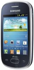 Galeria zdjęć telefonu Samsung Galaxy Star Duos