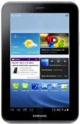 Galeria zdjęć telefonu Samsung Galaxy Tab 2