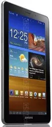 Galeria zdjęć telefonu Samsung Galaxy Tab 7.7