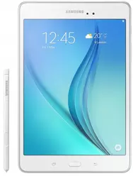 Galeria zdjęć telefonu Samsung Galaxy Tab A & S Pen