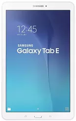 Galeria zdjęć telefonu Samsung Galaxy Tab E 9.6 WiFi