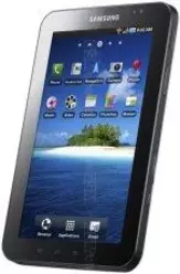 Galeria zdjęć telefonu Samsung Galaxy Tab Wi-Fi